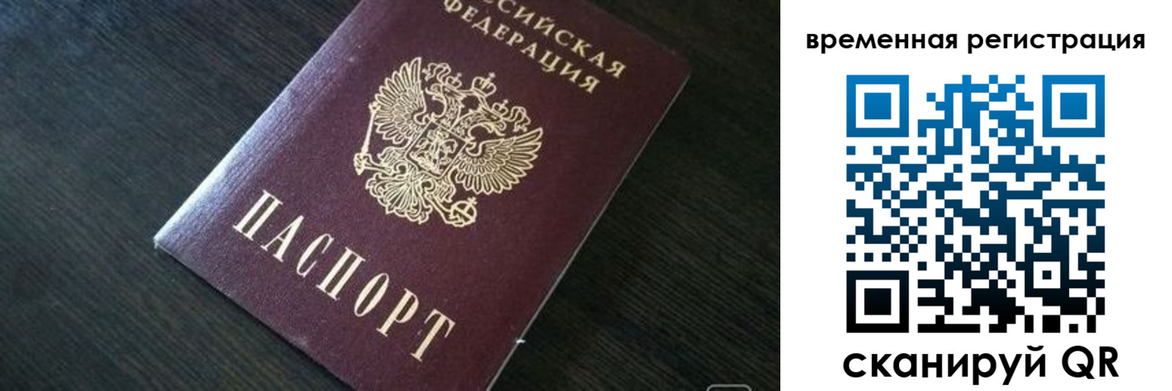 прописка штамп в Балтийске
